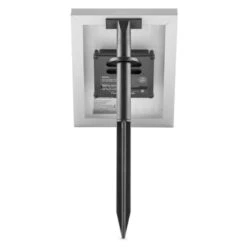 Schönbrunn Springbrunnen Kugelbrunnen Solar 200 L/h LED Basalt -Wrights Gartenladen 10027997 yy 0004 titel Duramaxx Schoenbrunn Solar Springbrunnen