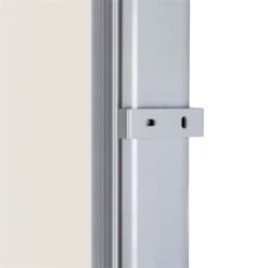 Bari 318 Seitenmarkise Seitenrollo 300x180cm Aluminium Creme -Wrights Gartenladen 10028016 yy 0006 titel Blumfeldt Bari 318 Seitenmarkise