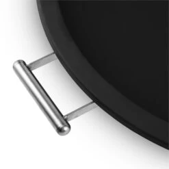 Trino Feuerschale Feuerkorb Terrassenofen Ø 80 Cm Stahl Schwarz 8 Trino Feuerschale Feuerkorb Terrassenofen Ø 80 Cm Stahl Schwarz -Wrights Gartenladen 10028489 yy 0005 detail 05 Blumfeldt Trino Feuerschale