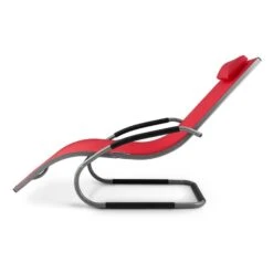 Sunwave Gartenliege Liegestuhl Schwingliege Relax Aluminium Rot -Wrights Gartenladen 10028707 yy 0004 titel side 03 Blumfeldt Sunwave Gartenliege