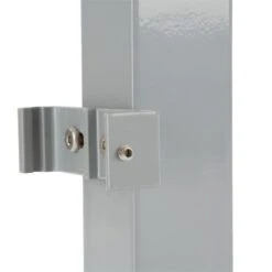 Torre Di Bari Standpfosten Für Bari Seitenmarkisen 1,5 M Aluminium -Wrights Gartenladen 10029128 yy 0004 detail Standing Post