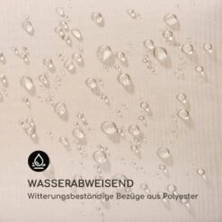 Maui Hollywoodschaukel 110 Cm 2-Sitzer Sonnensegel Polyester Lärche -Wrights Gartenladen 10029199 de 0008 logo