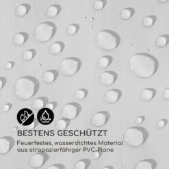 Sommerfest 3x6m 500 G/m² Partyzelt Festzelt PVC Wasserdicht Feuerfest 13 Sommerfest 3x6m 500 G/m² Partyzelt Festzelt PVC Wasserdicht Feuerfest -Wrights Gartenladen 10029432 de 0004 logo