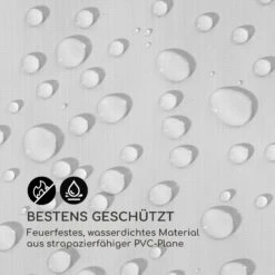 Sommerfest 5x8m 500 G/m² Partyzelt Festzelt PVC Wasserdicht Feuerfest 13 Sommerfest 5x8m 500 G/m² Partyzelt Festzelt PVC Wasserdicht Feuerfest -Wrights Gartenladen 10029440 de 0004 logo