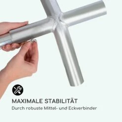 Sommerfest 6x12m 500 G/m² Partyzelt Festzelt PVC Wasserdicht Verzinkt -Wrights Gartenladen 10029443 de 0006 logo