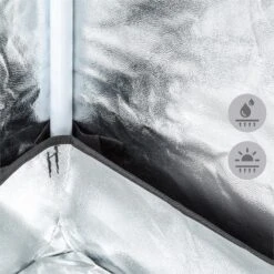 Eden Grow XL Growbox Growzelt Homegrow Indoor 240x120x200cm -Wrights Gartenladen 10029769 yy 0003 logo grow tent