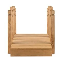 Wrights Gartenladen -Wrights Gartenladen 10030331 yy 0002 titel Blumfeldt Rialto Gartenbruecke 58x58x122cm