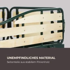 Ventura Handwagen Bollerwagen Schwerlast 300 Kg Stahl -Wrights Gartenladen 10030403 de 0003 logo