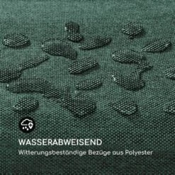 Aruba Hollywoodschaukel Gartenschaukel 130 Cm 2-Sitzer Massivholz -Wrights Gartenladen 10030685 de 0008 logo 20
