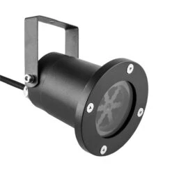 Snowdance LED-Projektor Schneeflocken 4 Farben IP64 -Wrights Gartenladen 10030936 yy 0004 titel Bumfeldt Snowdance LED Projektor Schneeflocken