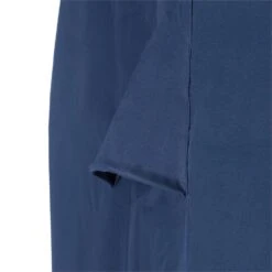 Hiddensee Strandkorbhülle Schutzhülle 115x160x90 Cm Wasserdicht Blau -Wrights Gartenladen 10030998 yy 0003 detail Blumfeldt Hiddensee Strandkorbhaube Schutzhuelle