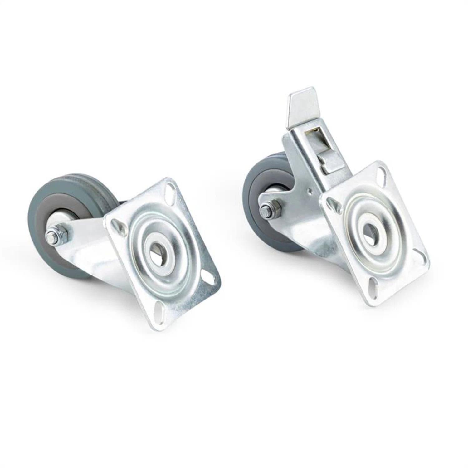 Hiddensee Strandkorbrollen Transportrolle Mit Bremse 50x17cm 500kg Max 2 Hiddensee Strandkorbrollen Transportrolle Mit Bremse 50x17cm 500kg Max – Bild 2