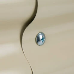 High Grow Hochbeet Gartenbeet 1,6m Zink-Alu-Beschichtung Beige -Wrights Gartenladen 10031114 uk 0004 logo