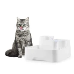 Lake Lassie Haustiertränke Tierbrunnen 4L Pumpe Aktivkohlefilter -Wrights Gartenladen 10031380 yy 0003 ambient oneConcept Lake Lassie Haustiertraenke