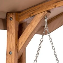 Bermuda Hollywoodschaukel Gartenschaukel 130 Cm 2-Sitzer Sonnensegel 9 Bermuda Hollywoodschaukel Gartenschaukel 130 Cm 2-Sitzer Sonnensegel -Wrights Gartenladen 10031459 yy 0006 detail Blumfeldt Bermuda Hollywoodschaukel 130cm