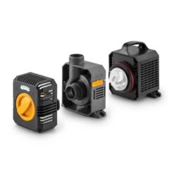 Lagoon 4500 Teichpumpe Bachlaufpumpe Tauchpumpe 4500l/h 30W Adapterset -Wrights Gartenladen 10031485 yy 0007 detail Waldbeck Lagoon 4500 Teichpumpe Bachlaufpumpe