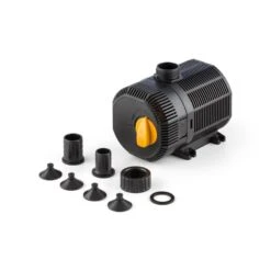 Nemesis T45 Teichpumpe 45W Leistung 2,5m Förderhöhe 2700l/h Durchsatz 9 Nemesis T45 Teichpumpe 45W Leistung 2,5m Förderhöhe 2700l/h Durchsatz -Wrights Gartenladen 10031918 yy 0005 detail vPCL2 Pump 45W