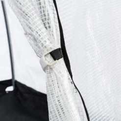 Greenshelter M Überwinterungszelt 240x200cm Stahlrohr Ø25mm PVC -Wrights Gartenladen 10032153 yy 0006 logo