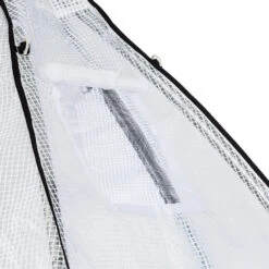 Greenshelter M Überwinterungszelt 240x200cm Stahlrohr Ø25mm PVC -Wrights Gartenladen 10032153 yy 0007 logo