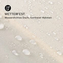 The Big Easy Schwingliege Schwarz, Wetterfest 350kg Max. UV- Schutz -Wrights Gartenladen 10032240 de 0006 logo