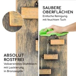 River Crossing Gartenbrunnen In/Outdoor 6W Pumpe 10m Kabel Verzinkt -Wrights Gartenladen 10032260 de 0006 logo