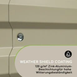 High Grow Straight Hochbeet 180x60x90cm 970l Stahl Verzinkt Silber -Wrights Gartenladen 10032316 de 0007 logo