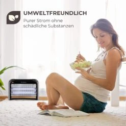 Mosquito Ex 4000 Insektenvernichter 30W UV-Licht 100m² Schwarz -Wrights Gartenladen 10032466 de 0005 logo