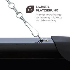 Mosquito Ex 4000 Insektenvernichter 30W UV-Licht 100m² Schwarz -Wrights Gartenladen 10032466 de 0008 logo