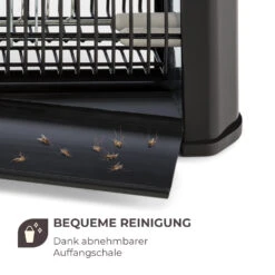 Mosquito Ex 4000 Insektenvernichter 30W UV-Licht 100m² Schwarz -Wrights Gartenladen 10032466 de 0009 logo