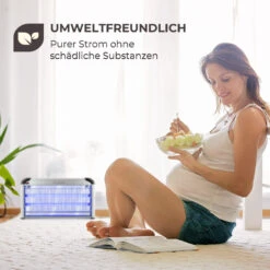 Mosquito Ex 6000 Insektenvernichter -Wrights Gartenladen 10032532 de 0005 logo