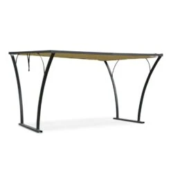 Palazzo Base Standplatte Für Pavillon | Pulverbeschichtet | Stahl -Wrights Gartenladen 10032578 yy 0003 detail Blumfeldt Palazzo Base Standplatte fuer Pavillon