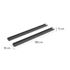 Palazzo Base Standplatte Für Pavillon | Pulverbeschichtet | Stahl -Wrights Gartenladen 10032578 yy 0006 logo Blumfeldt Palazzo Base Standplatte fuer Pavillon