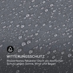 Pantheon Roof 3x4m Ersatzdach | Zubehör | 180 G/m² Polyester | Grau 6 Pantheon Roof 3x4m Ersatzdach | Zubehör | 180 G/m² Polyester | Grau -Wrights Gartenladen 10032658 de 0003 logo