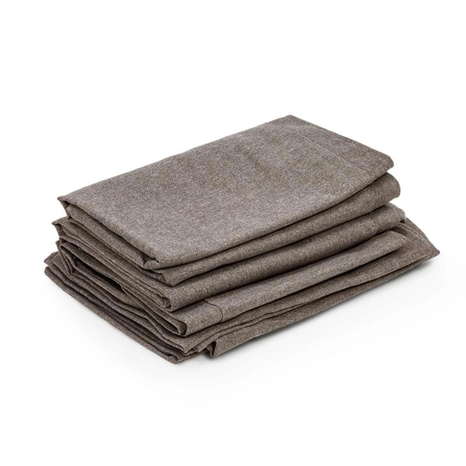 Theia Polsterbezüge 8 Teile 100% Polyester Wasserabweisend Braun 1 Theia Polsterbezüge 8 Teile 100% Polyester Wasserabweisend Braun