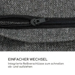 Titania Pillow Kissen 100% Polyester Wasserabweisend -Wrights Gartenladen 10033333 de 0005 logo