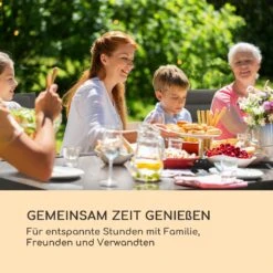 Torremolinos Gartenstühle 2 St. Aluminium ComfortMesh Dunkelgrau -Wrights Gartenladen 10033404 de 0007 logo