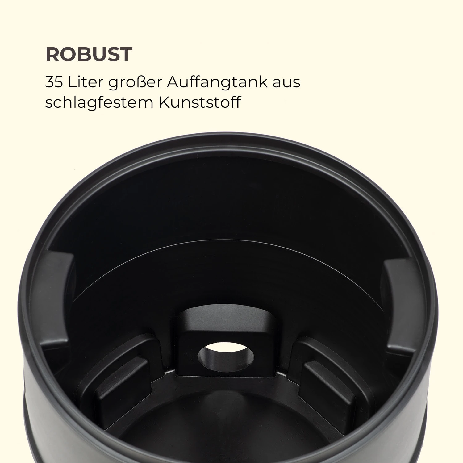 Lakeside Power Teichsauger Schlammsauger 1400W 18kPa 35l Tank Blau 7 Lakeside Power Teichsauger Schlammsauger 1400W 18kPa 35l Tank Blau – Bild 7