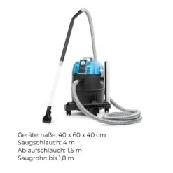 Lakeside Power Teichsauger Schlammsauger 1400W 18kPa 35l Tank Blau 19 Lakeside Power Teichsauger Schlammsauger 1400W 18kPa 35l Tank Blau -Wrights Gartenladen 10033423 de 0010 logo