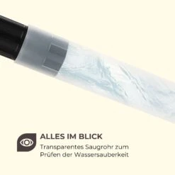 Lakeside Power Teichsauger Schlammsauger 1400W 18kPa 35l Tank Grau -Wrights Gartenladen 10033424 de 0003 logo