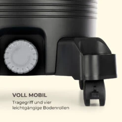 Lakeside Power Teichsauger Schlammsauger 1400W 18kPa 35l Tank Grau -Wrights Gartenladen 10033424 de 0008 logo