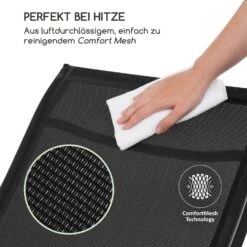 Beverly Wood Sonnenliege Schaukelstuhl Aluminium Schwarz -Wrights Gartenladen 10033453 de 0004 logo