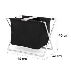 Lakeside Power Teichsauger-Auffangkorb 30l Filterkorb Schwarz -Wrights Gartenladen 10033519 yy 0005 logo Waldbeck Lakeside Power Teichsauger Auffangkorb