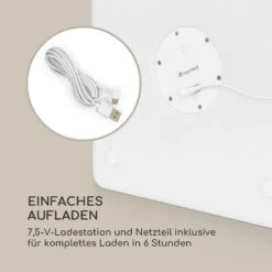 Shinecube XL Leuchtwürfel 40x40x40cm 16 Farben-LED 4 Licht-Modi Weiß -Wrights Gartenladen 10033732 de 0007 logo