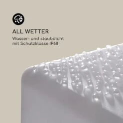 Shinecube XL Leuchtwürfel 40x40x40cm 16 Farben-LED 4 Licht-Modi Weiß -Wrights Gartenladen 10033732 de 0008 logo