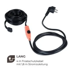 Flow Wire Frostschutzkabel 4m Mit Thermostat IP68 11 Flow Wire Frostschutzkabel 4m Mit Thermostat IP68 -Wrights Gartenladen 10033906 de 0006 logo
