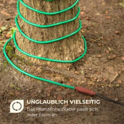 Greenwire Select 20 Pflanzenwärmekabel 20m Mit Thermostat IP68 12 Greenwire Select 20 Pflanzenwärmekabel 20m Mit Thermostat IP68 -Wrights Gartenladen 10033907 de 0006 logo