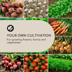 High Grow Advanced Hochbeet Mit Dach 120x95x100cm 540l Stahl Verzinkt -Wrights Gartenladen 10034689 uk 0003 logo