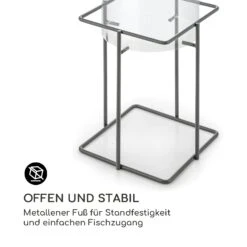 Skydive 60 Fischturm 60 Cm Ø 20 Cm Acryl Metall Transparent -Wrights Gartenladen 10034719 de 0004 logo