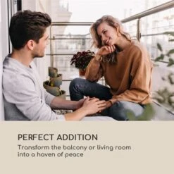 Mantua Kaskadenbrunnen Gartenbrunnen 4 Stufen Akku 2,8W Solar LED -Wrights Gartenladen 10034730 yy 0006 logo Blumfeldt Mantua Kaskadenbrunnen