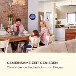 Skyfall RD Insektenvernichter 3,5W 150m² LEDs Auffangschale Kordel -Wrights Gartenladen 10034732 de 0003 logo